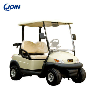 Parabrisas portátil del carro de golf del ODM no que dobla el parabrisas de acrílico claro