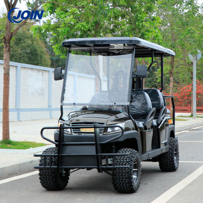 Guardia de acero durable del cepillo de Electric Buggies Black del guardia del cepillo