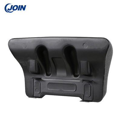 Carros de golf eléctricos universales plásticos Front Brush Guards garantía de 1 año