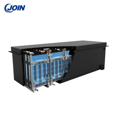 105Ah 48V Li - Ion Prismatic Batteries With ciclo de vida de 2500 veces