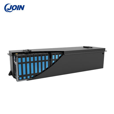 Capacidad segura 72V 210Ah MSDS prismático de la batería de litio del carro de golf