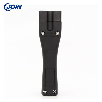 Receptáculo 48V 3 Pin Charger Plug Triangle Handle de los accesorios del carro de golf 0.2KG