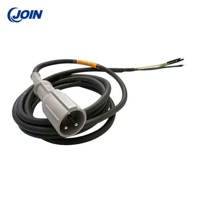 enchufe 130 del cargador de batería del carro de golf 48V en el cordón Powerwise de la corriente continua
