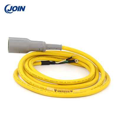 Enchufe del cargador de Powerwise de 48 voltios con el cordón de DC del cable de 130 pulgadas