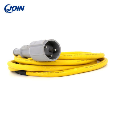 Enchufe del cargador de Powerwise de 48 voltios con el cordón de DC del cable de 130 pulgadas