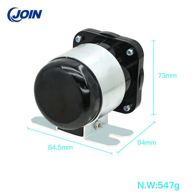 válvula electromagnética resistente 48V para los cochecillos JR1-H1950-00 del golf