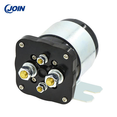 Válvula electromagnética resistente terminal 48V de los accesorios 4 del carro de golf del solenoide