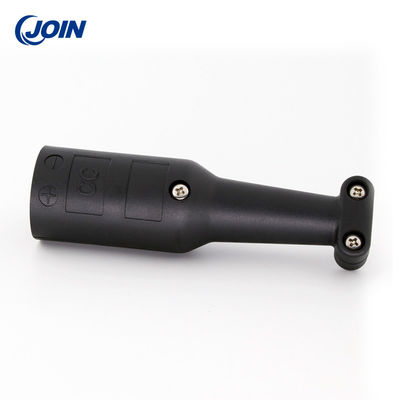Enchufe universal de la manija del cargador de batería del enchufe del cargador del carro de golf 48v