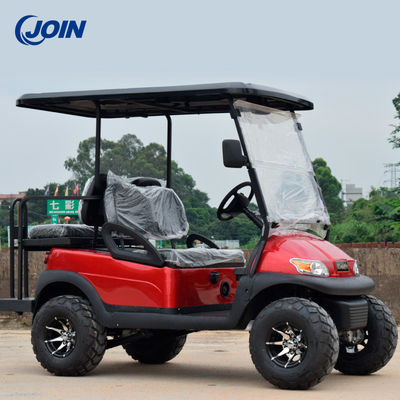 Equipos de la elevación del carro de golf del ODM que cazan la elevación con errores Kit Pearl Cotton Package