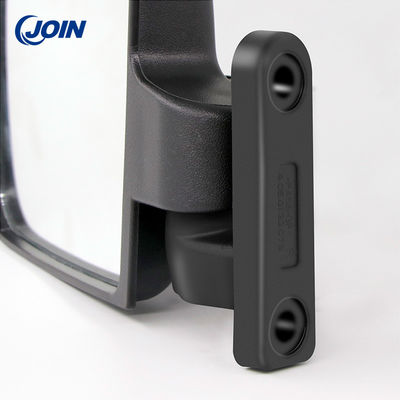 Espejo de nylon de la vista posterior del golf que dobla los 1,4 kilogramos ajustables de solo peso bruto