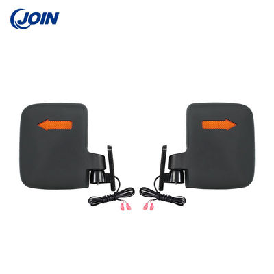 La vista lateral rotativa del carro de golf duplica el ODM ajustable de los accesorios del coche del golf
