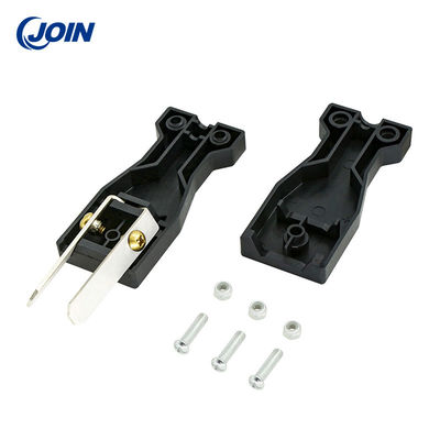 101643301 negro del enchufe del cargador del carro de golf del carro de golf de los accesorios 48V