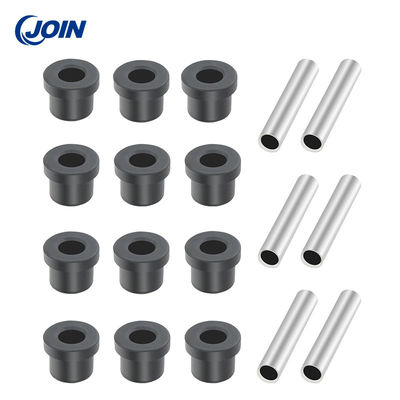 Buje del resorte plano de la parte posterior del OEM 1015583 porciones de carro de golf 0.3kg para el coche