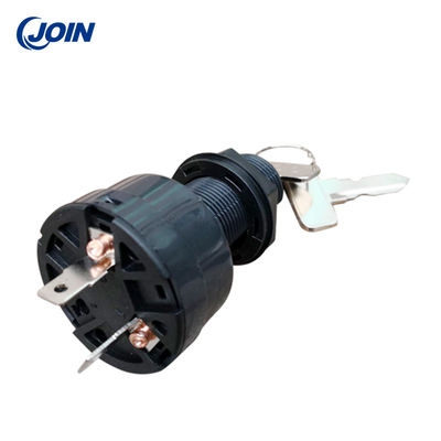 Accesorios eléctricos 36V del carro de golf o 48 voltios de interruptor dominante 101826201 de ignición
