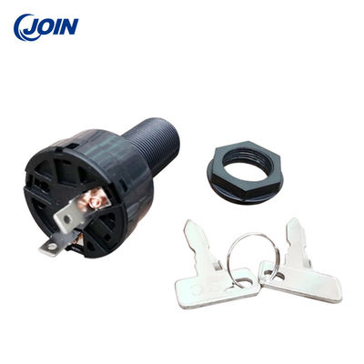 Accesorios eléctricos 36V del carro de golf o 48 voltios de interruptor dominante 101826201 de ignición