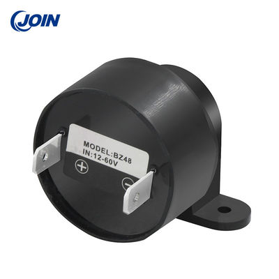 Piezas negras 12V - zumbador reverso delantero del carro de golf del carro de golf 48V