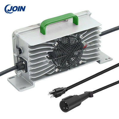 Cargador de batería con errores del carro de golf de los accesorios 15A 48V del carro de golf