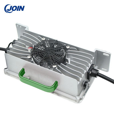 Cargador de batería con errores del carro de golf de los accesorios 15A 48V del carro de golf