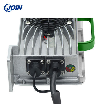 Cargador de batería con errores del carro de golf de los accesorios 15A 48V del carro de golf