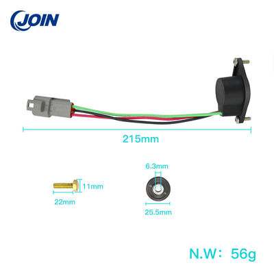 Sensor de velocidad eléctrico del OEM del imán del sensor de velocidad del carro de golf 0.45kg