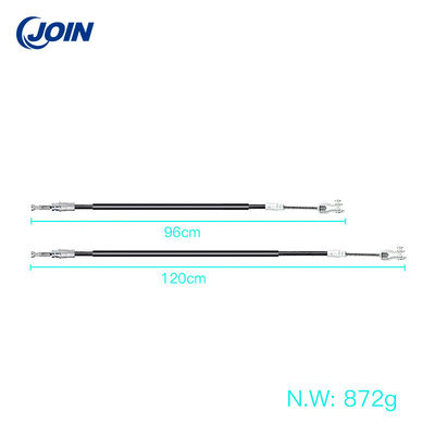 accesorios del carro de golf 70969-G03/asamblea de cable de freno del reemplazo el 120cm