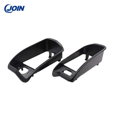 Luz Kit Side Led Headlight Bezel 0.3kg plástico del carro de golf del pasajero