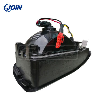 Luz con errores Kit Detachable Passenger Side Headlight del carro de golf