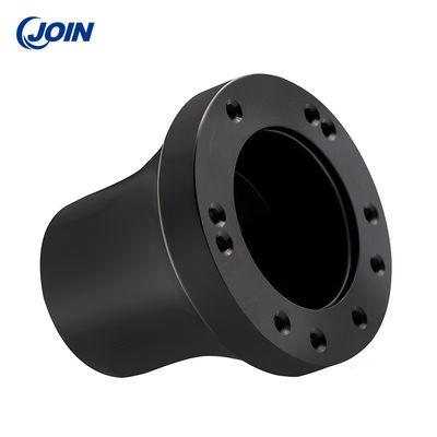Modelo plástico negro Number del adaptador DS-001 del volante del carro de golf
