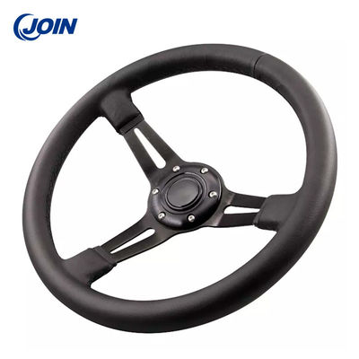 ODM 13,5 volante del coche eléctrico del volante de la pulgada 1.2kg