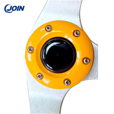 Material desmontable desprendible del PVC del volante del carro de golf de EXCAR