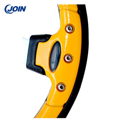 Material desmontable desprendible del PVC del volante del carro de golf de EXCAR
