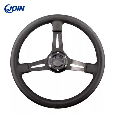 ODM 13,5 volante del coche eléctrico del volante de la pulgada 1.2kg