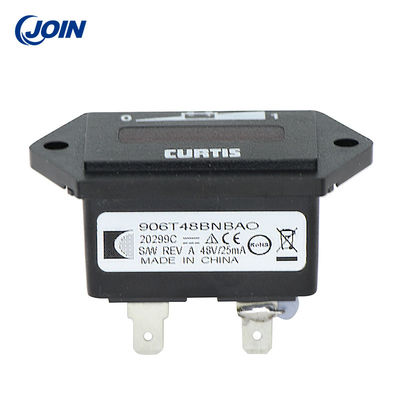 Curtis metro del indicador de carga de la batería de 48 de voltio de golf accesorios del carro