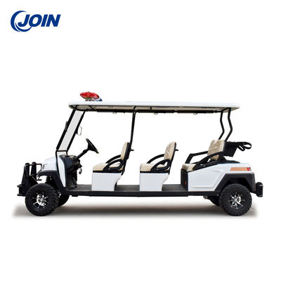 El carro de golf de 10 pulgadas del ODM rueda el cochecillo de la caza del carro de golf 22x11-10