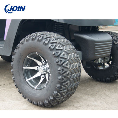 22x11-10 que caza las ruedas y los neumáticos del carro de golf artículo de 10 pulgadas