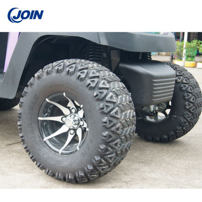 10 neumático durable del neumático de coche del golf de la pulgada 22x11-10 con las ruedas de aluminio