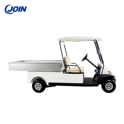 El cargo Argent del carro de golf encajona la caja precedente del cargo del coche de aluminio durable del club