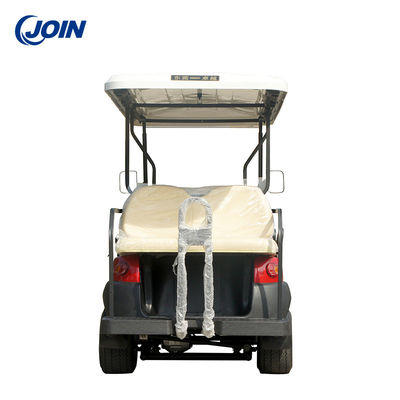 Cuero plegable del pasajero de Seat trasero Kit Flip 2-3 del carro de golf del ODM