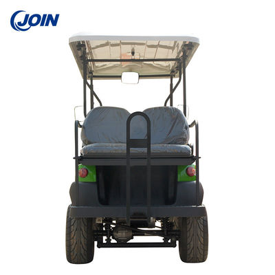 Los equipos del asiento de carro del carro/del club de golf del ODM impermeabilizan a Flip Seat posterior reverso
