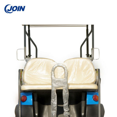 Los equipos del asiento de carro del carro/del club de golf del ODM impermeabilizan a Flip Seat posterior reverso