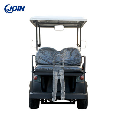 Cuero plegable del pasajero de Seat trasero Kit Flip 2-3 del carro de golf del ODM