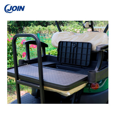 El carro de golf de los cochecillos detrás asienta el asiento del carro de golf de la parte posterior de Kit Sightseeing