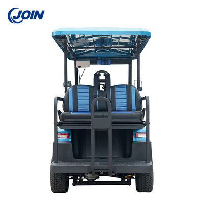 El equipo 2N1 de Flip Golf Cart Back Seat alza a los pasajeros del equipo 2 de Seat modificados para requisitos particulares