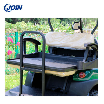 Flip Folding Golf Cart Rear Seat Kit Waterproof 2 -3 pasajeros