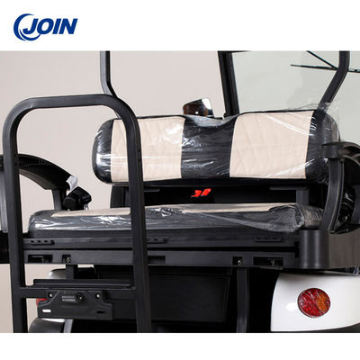 2 paquete con errores eléctrico bicolor del algodón de la perla del asiento de carro del carro de golf de Seater EXCAR