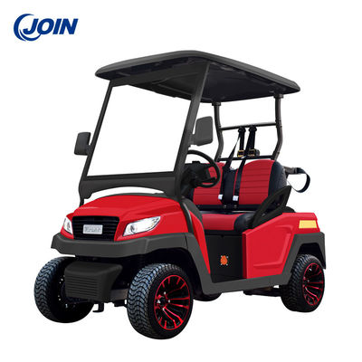 Asientos de encargo eléctricos bicolores del golf del carro de golf del ODM 2 Seat para los autobuses de visita turístico de excursión