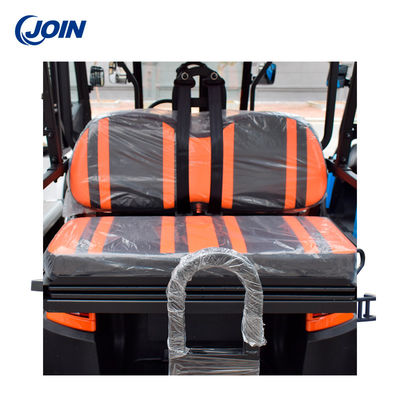 Cochecillo de Front Seat Bicolor Electric Golf del carro de golf de EXCAR con Seat