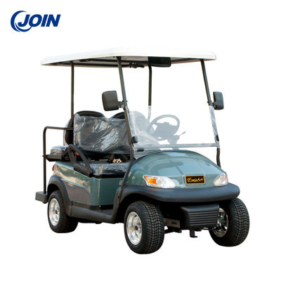 Parabrisas teñido coche de acrílico no que dobla el ODM de Front Windshield del carro de golf