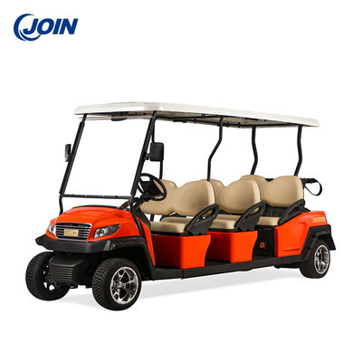 6 equipos transparentes del parabrisas del carro de golf de Seat no que doblan el ODM