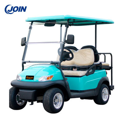 Parabrisas teñido de acrílico del carro de golf de Flip Folding Tinted Car Windshield
